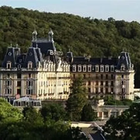 Le Bernascon - Chaleureux Dans Ancien Palace ! Mae-8154 Apartment