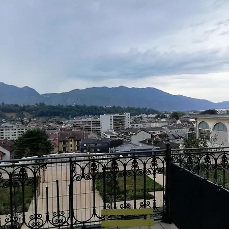 Résidence Le Bernascon - 2 Pièces Pour 2 Personnes 154 * Aix-les-Bains